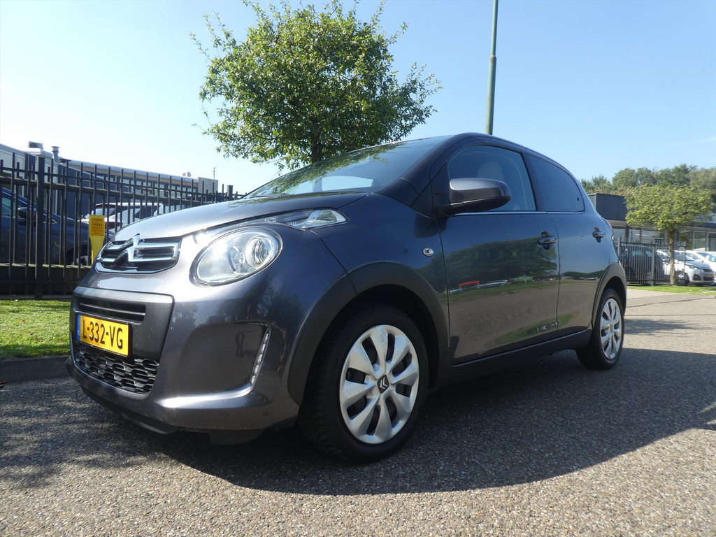 Citroën C1