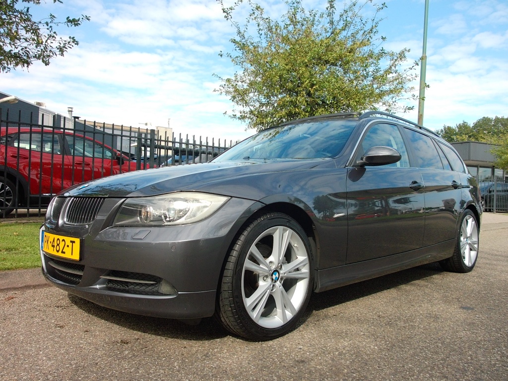 BMW 3-Serie (e90)
